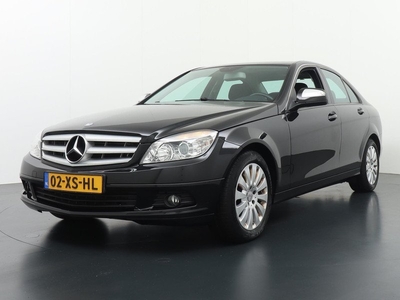 Mercedes-Benz C-klasse 220 CDI 170 PK Trekhaak Stoelverwarming