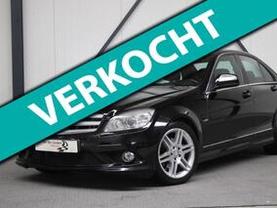 Mercedes-Benz C-KLASSE 230 Avantgarde origineel AMG///PAKKET l Automaat l XENON