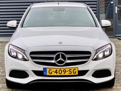 Mercedes-Benz C-KLASSE 250 BLUETEC 4MATIC AVANTGARDE 4X4