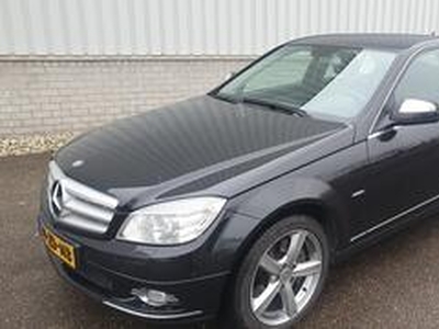 Mercedes-Benz C-KLASSE 320 CDI Avantgarde