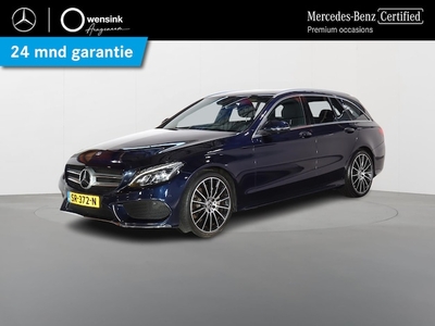 Mercedes-Benz C-klasse Benzine