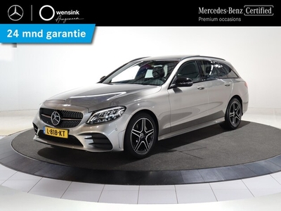 Mercedes-Benz C-klasse Benzine