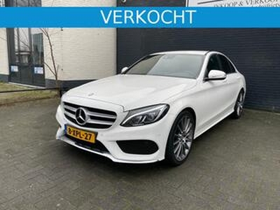 Mercedes-Benz C-KLASSE C220 AMG