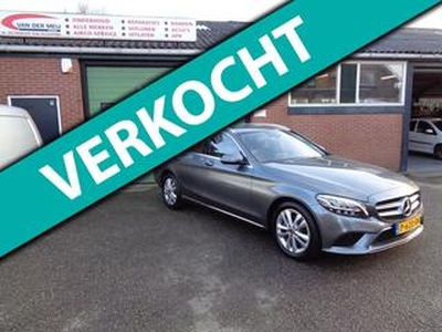 Mercedes-Benz C-KLASSE Estate 180 Premium Plus Pack