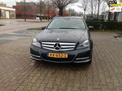 Mercedes-Benz C-KLASSE Estate 200 CDI Avantgarde SUPERSTAATBOMVOL