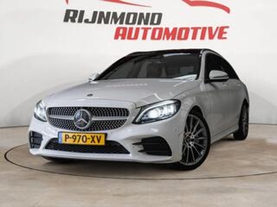 Mercedes-Benz C-KLASSE 300 D Premium Plus Pack Estate | Pano |Virtual Dash |Burmeister.