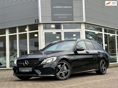 Mercedes-Benz C-klasse Estate 43 AMG 4MATIC 376 Pk / Automaat / Disigno Leder.