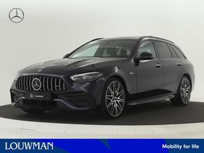 Mercedes-Benz C-KLASSE Estate C 43 AMG 4MATIC | Premium Plus pakket | AMG Nightpakket | AMG Drivers Package | Draadloos oplaadsysteem voor Smartphone | AMG track pace | Burmester? 3D surround sound system | Burmester? 3D surround sound system |