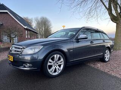 Mercedes-Benz C-KLASSE Verkocht!