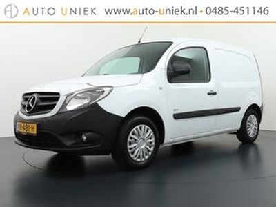 Mercedes-Benz CITAN 108 CDI BlueEFFICIENCY, Airco, Electro Pakket, PDC