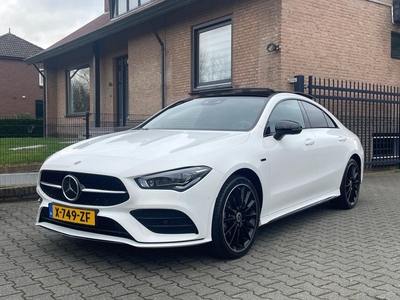 Mercedes-Benz CLA 250e AMG Adaptive|Burm|Pano|Sfeer|Multi