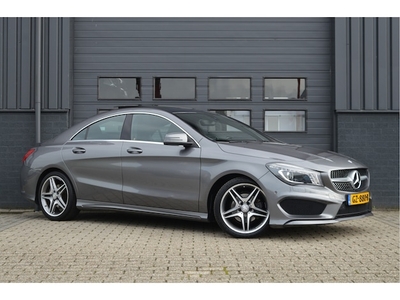 Mercedes-Benz CLA Benzine