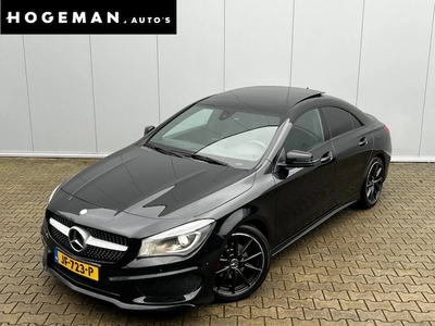 Mercedes-Benz CLA Benzine