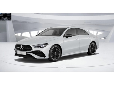 Mercedes-Benz CLA Benzine