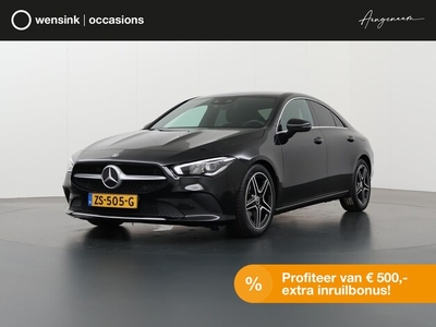 Mercedes-Benz CLA Benzine