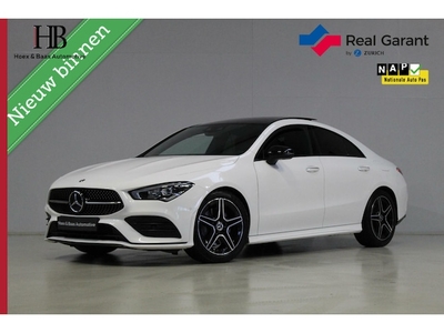 Mercedes-Benz CLA Benzine