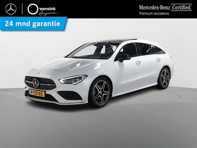 Mercedes-Benz CLA Benzine