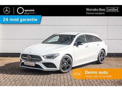 Mercedes-Benz CLA Benzine