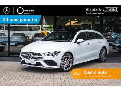 Mercedes-Benz CLA Benzine