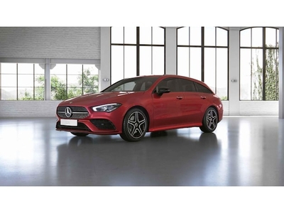 Mercedes-Benz CLA Benzine