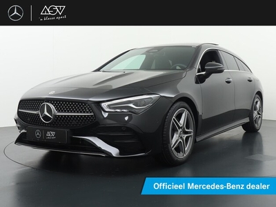 Mercedes-Benz CLA Benzine