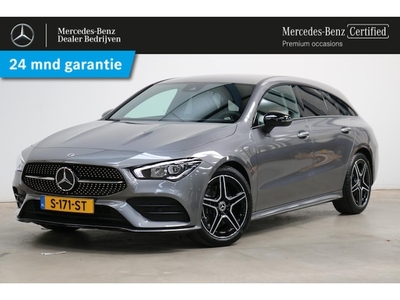 Mercedes-Benz CLA Benzine