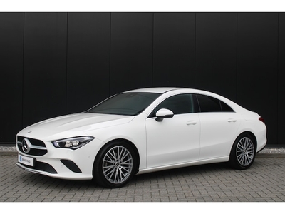 Mercedes-Benz CLA Benzine