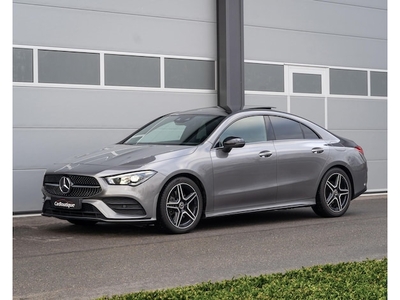 Mercedes-Benz CLA Benzine