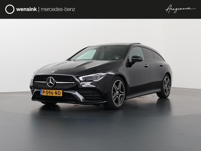 Mercedes-Benz CLA Benzine