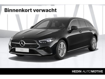 Mercedes-Benz CLA Benzine