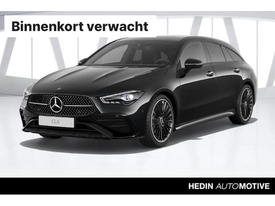 Mercedes-Benz CLA Benzine