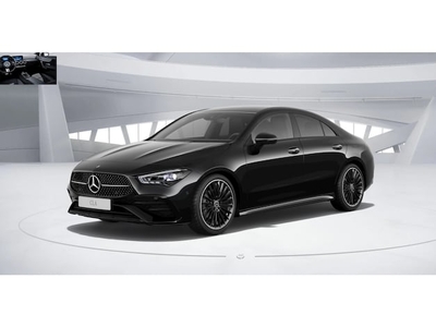 Mercedes-Benz CLA Benzine