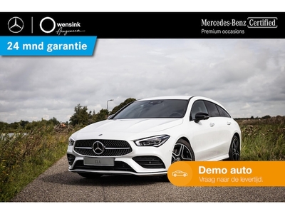 Mercedes-Benz CLA Benzine