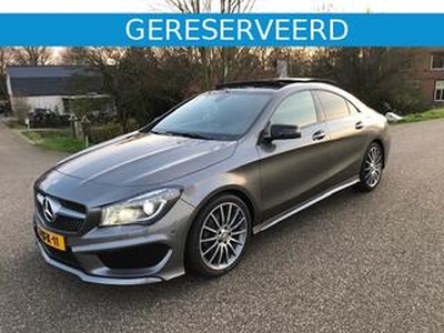 Mercedes-Benz CLA-KLASSE !VERKOCHTTTTTTT!!!