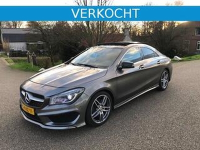 Mercedes-Benz CLA-KLASSE !!!VERKOCHTTTTTTTT!!!