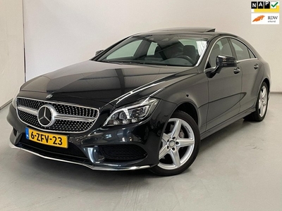 Mercedes-Benz CLS-klasse 400 / AMG / BTW / 1e eig / Dealer onderhouden