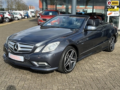 Mercedes-Benz E-klasse Benzine