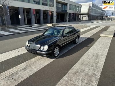 Mercedes-Benz E-klasse Benzine