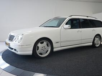 Mercedes-Benz E-KLASSE E55 AMG Avantgarde Combi