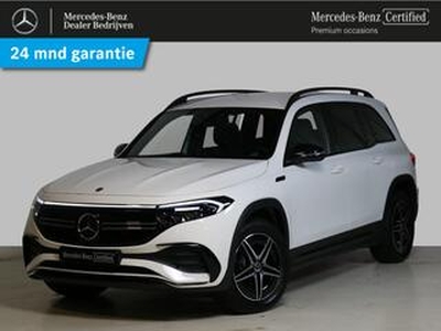 Mercedes-Benz EQB 300 4MATIC AMG Line | Advanced pakket | Nightpakket