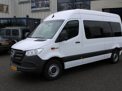 Mercedes-Benz eSprinter 312 L2H2 OP AANVRAAG Personenvervoer 7+1 zitplaatsen