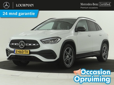 Mercedes-Benz GLA 250 e AMG Limited | AMG Styling | Trekhaak | Achteruitrijcamera | Night pakket |