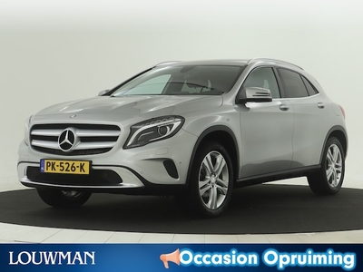 Mercedes-Benz GLA Benzine