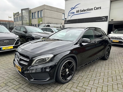 Mercedes-Benz GLA Benzine