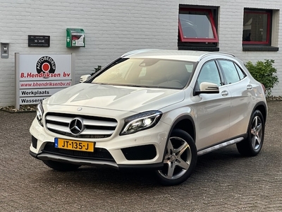 Mercedes-Benz GLA Benzine