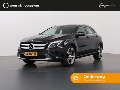 Mercedes-Benz GLA Benzine