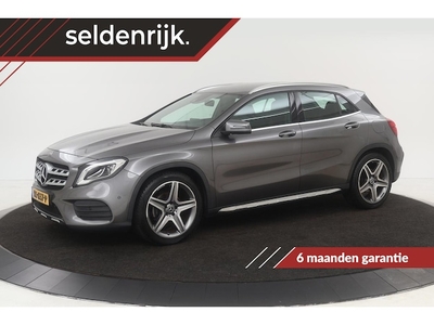 Mercedes-Benz GLA Benzine