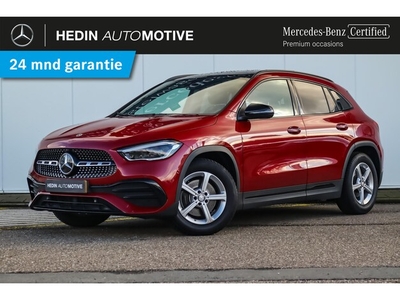 Mercedes-Benz GLA Benzine