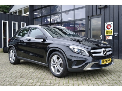 Mercedes-Benz GLA Benzine