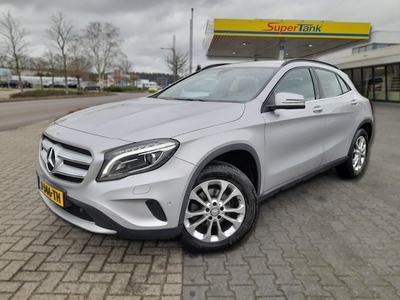 Mercedes-Benz GLA Benzine